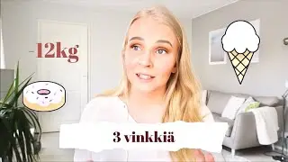 N&Auml;IN LAIHDUIN 12KG KOLMESSA KUUKAUDESSA
