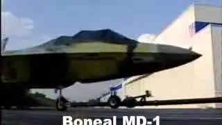 Boneal's MD-1 universal towbars move the United States Air Force on the ground