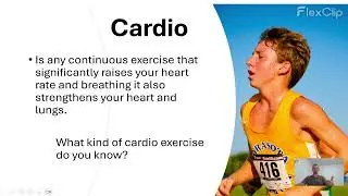 Exercise and Health Video Lesson