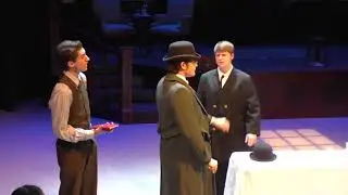 Afghansitan from My Dear Watson (Valencia Production)