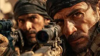 Latest sniper movie | Life or death sniping, hold your breath&mdash;this is a war between snipers.