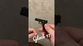 Mini Glock 17