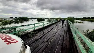🔴 Empedrado: Echeverría agradeció asistencia provincial tras el temporal.