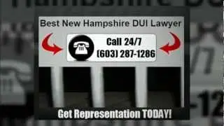 New Hampshire DUI Attorney | (603) 287-1286 | CALL TODAY | NH | DUI | DWI | Lawyer | Attorney | Best