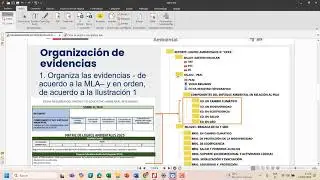 PM-346Monitoreo de diseño de Proyecto Educativo Ambiental Integrado 2025 – Indicador 6.4.  Parte II