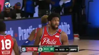 BEST OF JOEL EMBIID 2019-2020 NBA SEASON