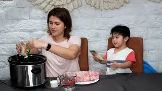 Cooking with Alonzo. Roast Beef ❤️