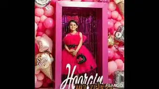 Ayeza khan's daughter Hoorain Taimoor's full Birthday Party