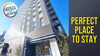 Keisei Richmond Hotel Tokyo Kinshicho - Perfect Place to Stay | Tokyo, Japan⭐