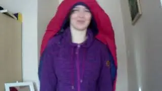 Sleeping Bag Fashion