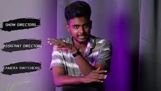 Breakdown editing of BTS reality of cook with comali