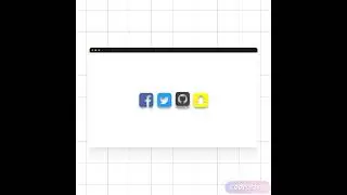 floating social widgets.   #htmlcssjavascript   join telegram for code