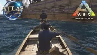 ARK'S NEW PIRATE *update* CONVERSION! - DINOS - SKELETONS - HUGE NEW MAP!