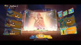 MLBB ALLSTAR 2024 SPARKLE Event screen background music instrumental bgm - Guitar, Piano 20240330sat
