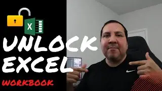 Unlock Excel Worksheet with Python