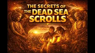 Forbidden Hidden Ancient Stories - The Secrets Of The Dead Sea Scrolls