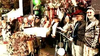 Wild Thing; The Fantasy Orchestra (Bristol); Priston Festival; 14 09 2024; UK