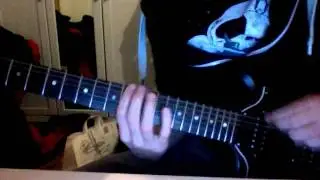 Vengance of the Titans - New Song Riffs! NOT TIGHT!