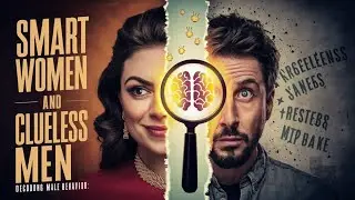 Smart Women and Clueless Men Decoding Male Behavior