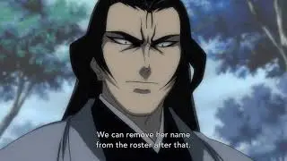 Basilisk (Season 1, Episode 6): Longing in the Rain