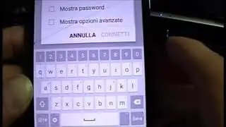 LG K500N hard reset