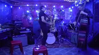 Zach Swanson/Stephen Gauci/Joe Hertenstein @ the bushwick series 3/9/20 (part 2)