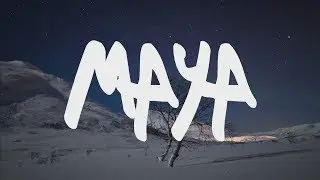 Sh8s - Maya / মায়া (Official Lyric Video) - Sylheti Rap Song | Bangla Rap Song