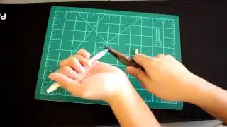 How to Make a Waterfall Pen Mod
