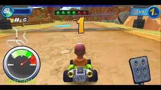 BOOM KARTS GAEL...!!!