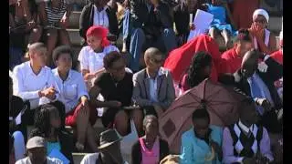 Week-long Lutheran World Federation assembly ends with mass church service - NBC
