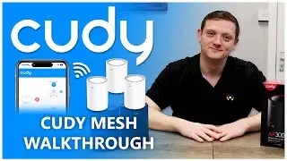 How To Setup Cudy Mesh Systems