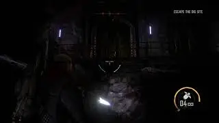 Red Faction Armageddon gameplay - Chapter 10 - Relay Stations - Part 4