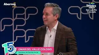 Entrevista Presupuesto Sonora 2026 | Proyecto Puente con Luis Alberto Medina