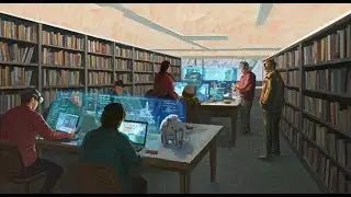 Libraries in Modern Societies #swayamprabha
