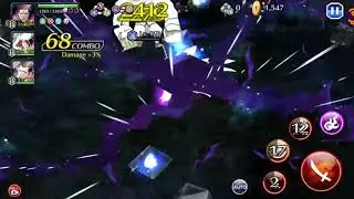 Aizen/Flyzen 140%SP 10/10/10 vs Inheritance Zone.