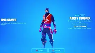 Raven skin is Back - Fortnite Item shop October 01-11-2020