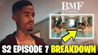 BMF Season 2 'Episode 7 Breakdown' | Review & Recap