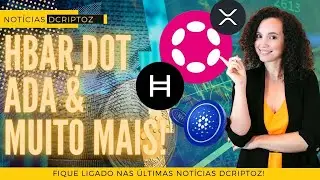👉Hedera Hashgraph планирует выпустить HBAR Staking | НОВОСТИ DCRIPTOZ