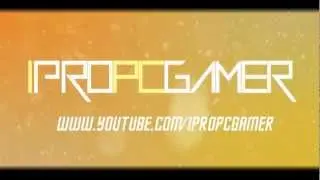 iProPCGamer 2D Intro