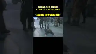 ANAKIN SKYWALKER Behind the Scenes (Attack of the Clones) | STAR WARS