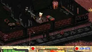 Let's Play Fallout [Blind] 080 Invasion Mutants of Necropolis Redux