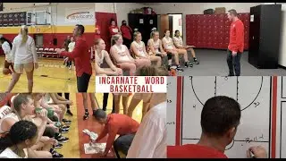 Incarnate Word Academy HS Basketball - Scoops with Danny Mac