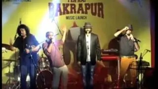 Indian Rock Band Unveils The Music Of Satirical Comedy Film In Mumbai