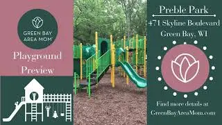 Playground Preview Preble Park