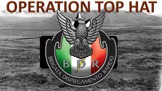 Recce Challenge Rnd2: Ops Top Hat -6. BDR Overview