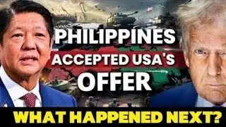 U.S.&ndash;Philippines Deal Changes Everything | Asia&rsquo;s Strategic Balance Explained