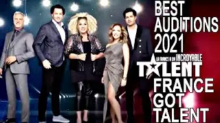 France's Got Talent 2021 All Episodes in FULL Every Audition!