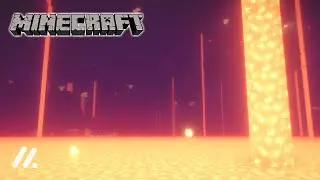 Minecraft | 3 Hours of Nether Ambient Sound (No Music)