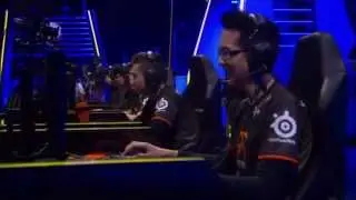 Fnatic Huni is really famous