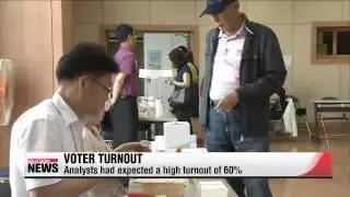 2014 Local elections: Live from National Election Commission